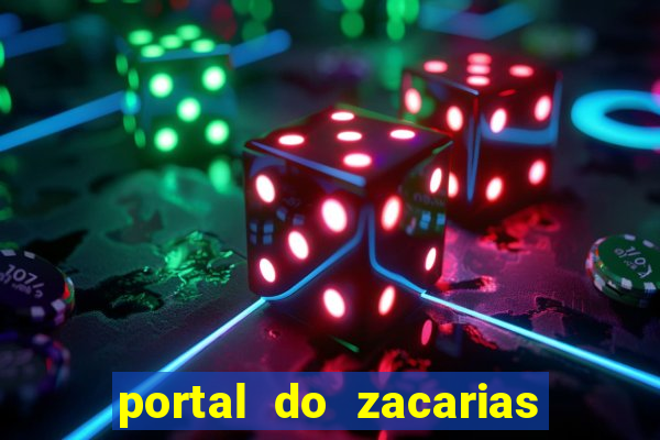 portal do zacarias corpo encontrado